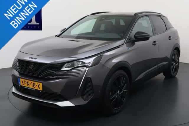 Peugeot 3008 (2023) thumbnail 1