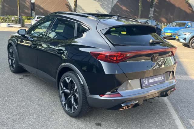 CUPRA Formentor (2023) thumbnail 5
