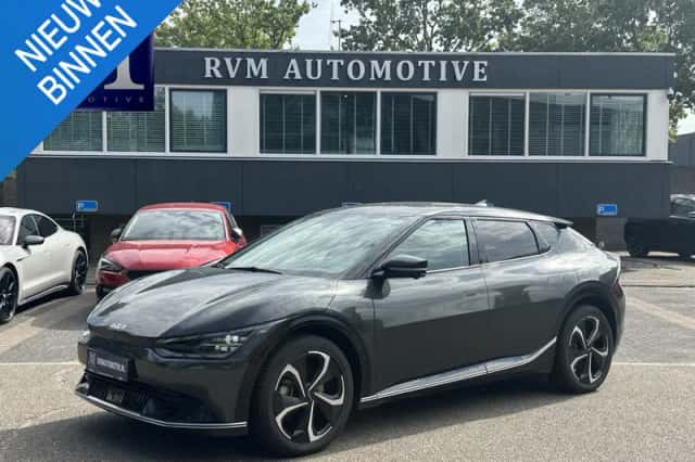 Kia EV6 (2022) thumbnail 1