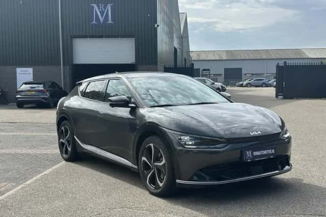 Kia EV6 (2022) thumbnail 3