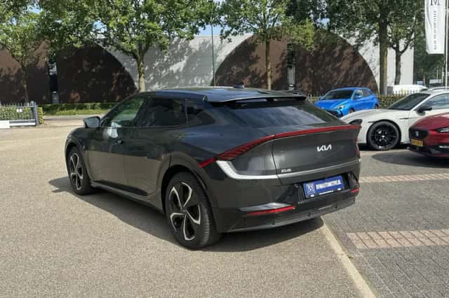 Kia EV6 (2022) thumbnail 5
