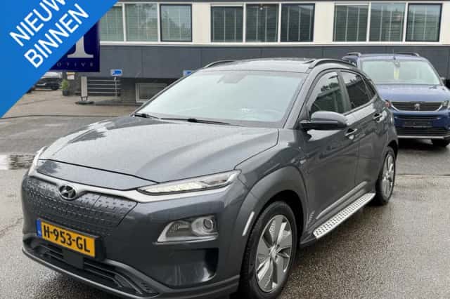 Hyundai Kona (2020) thumbnail 1
