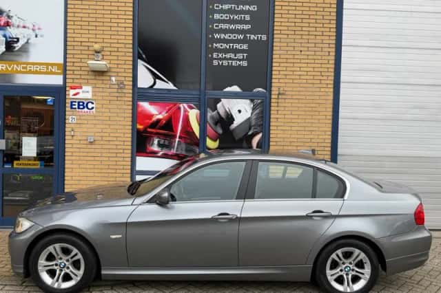BMW 3-Serie (2011) thumbnail 5