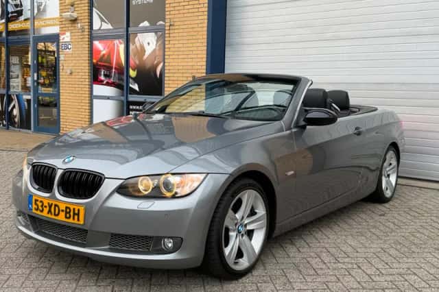 BMW 3-Serie (2007) thumbnail 2
