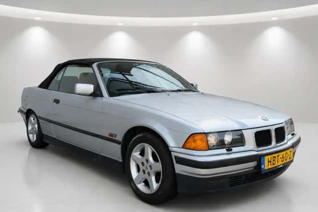 BMW 3-Serie (1995) thumbnail 1
