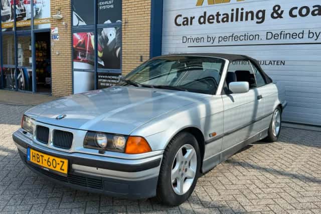 BMW 3-Serie (1995) thumbnail 2