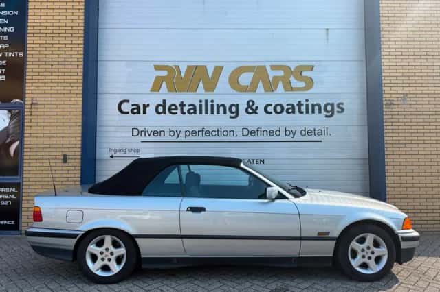 BMW 3-Serie (1995) thumbnail 3