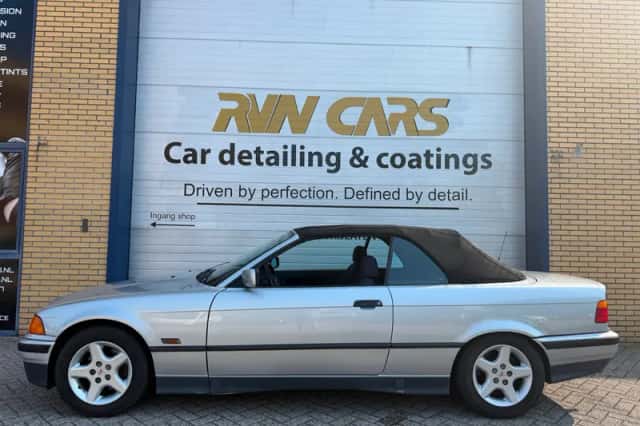 BMW 3-Serie (1995) thumbnail 4