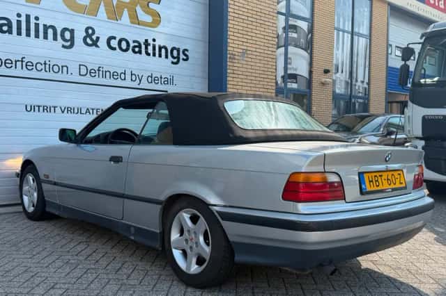 BMW 3-Serie (1995) thumbnail 6