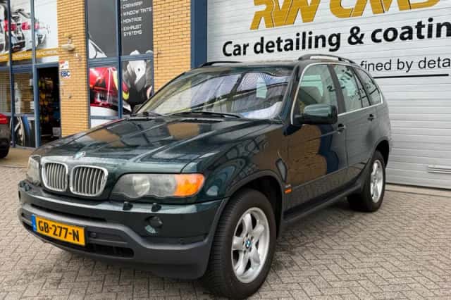 BMW X5 (2000) thumbnail 2