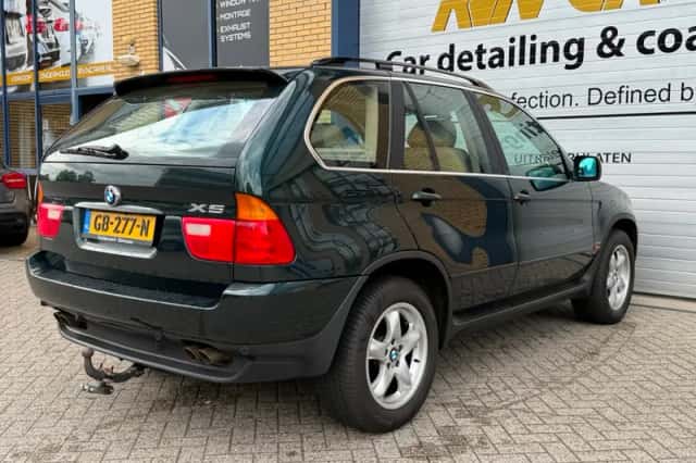 BMW X5 (2000) thumbnail 4