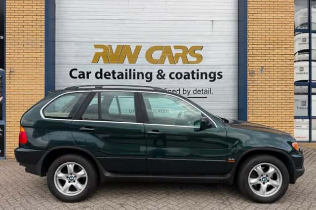 BMW X5 (2000) thumbnail 6