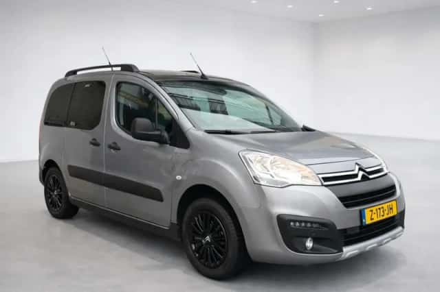 Citroën Berlingo (2018) thumbnail 1