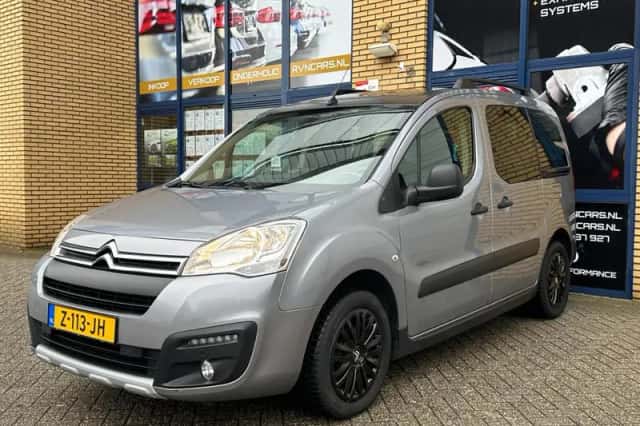 Citroën Berlingo (2018) thumbnail 2