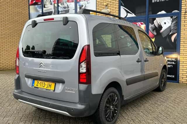 Citroën Berlingo (2018) thumbnail 4