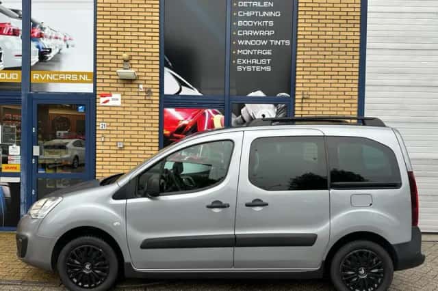 Citroën Berlingo (2018) thumbnail 5