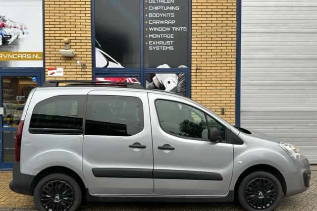 Citroën Berlingo (2018) thumbnail 6