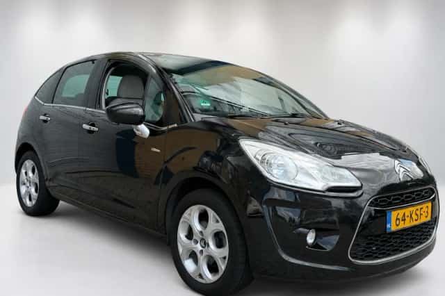 Citroën C3 (2010) thumbnail 1