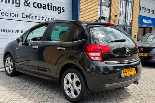 Citroën C3 (2010) thumbnail 3
