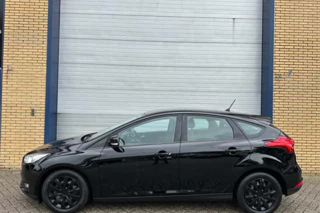 Ford Focus (2018) thumbnail 5
