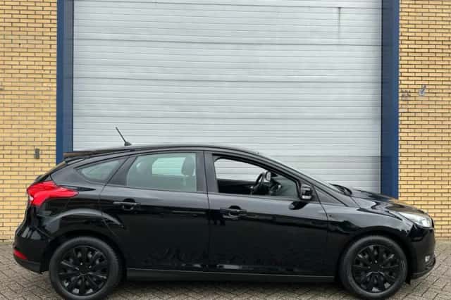 Ford Focus (2018) thumbnail 6