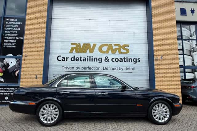 Jaguar XJ (2003) thumbnail 5