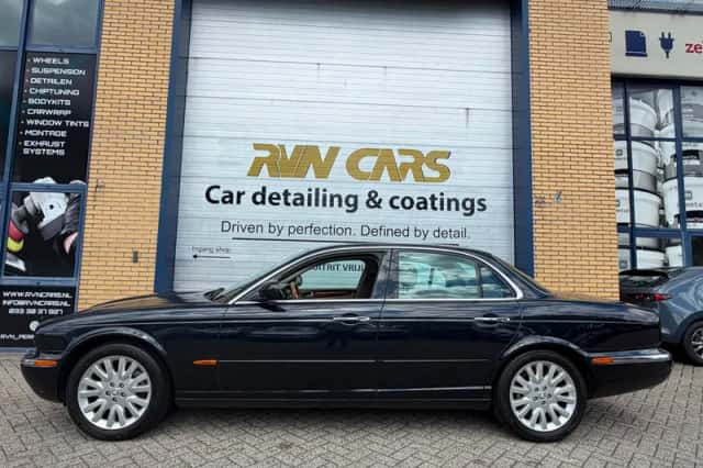 Jaguar XJ (2003) thumbnail 6