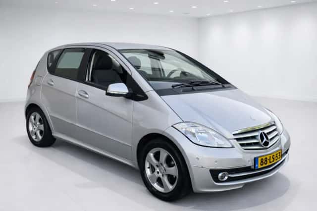 Mercedes-Benz A-Klasse (2010) thumbnail 1