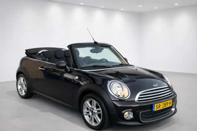 MINI Cabrio (2014) thumbnail 1