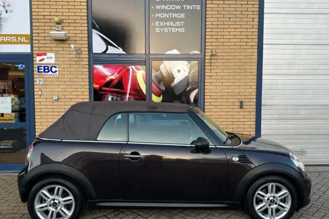 MINI Cabrio (2014) thumbnail 6