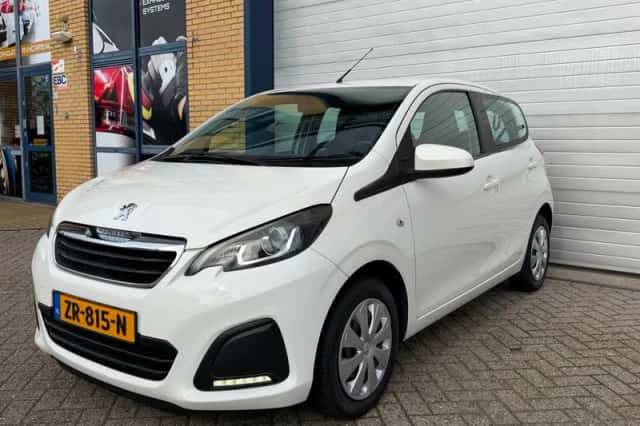 Peugeot 108 (2015) thumbnail 2
