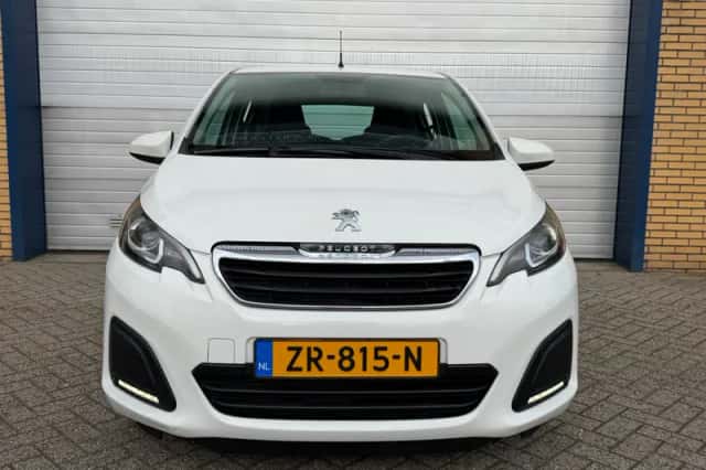 Peugeot 108 (2015) thumbnail 5