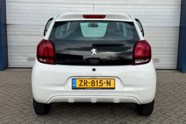 Peugeot 108 (2015) thumbnail 6