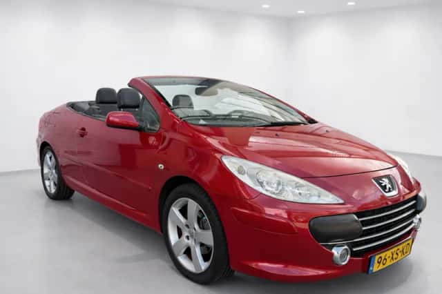 Peugeot 307 CC (2007) thumbnail 1