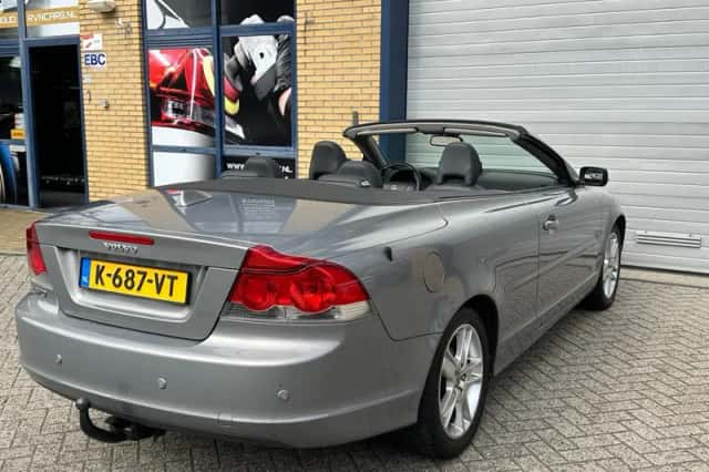 Volvo C70 (2007) thumbnail 4