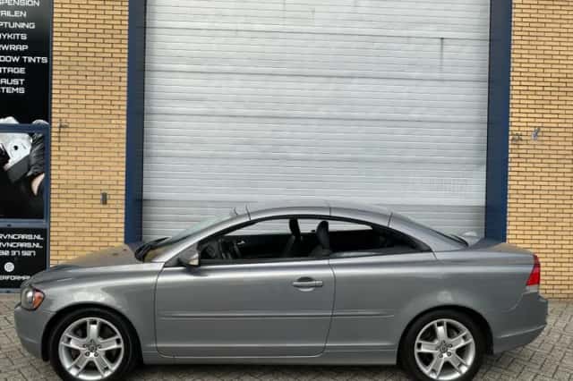 Volvo C70 (2007) thumbnail 5