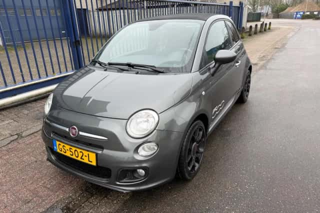 Fiat 500C (2015) thumbnail 1