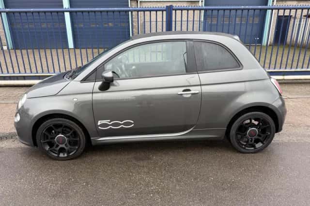 Fiat 500C (2015) thumbnail 2