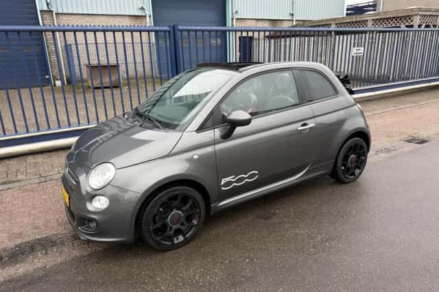 Fiat 500C (2015) thumbnail 3