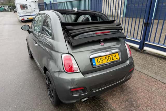 Fiat 500C (2015) thumbnail 4
