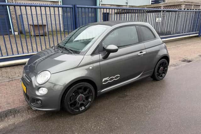 Fiat 500C (2015) thumbnail 5