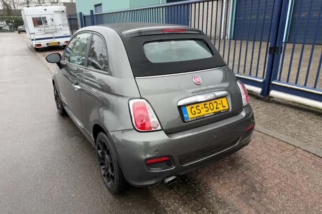 Fiat 500C (2015) thumbnail 6