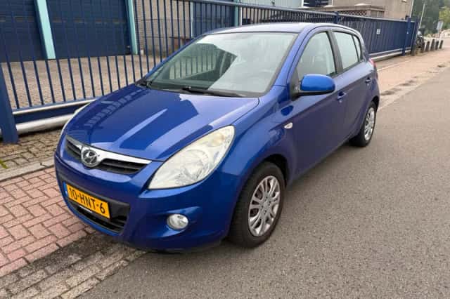 Hyundai i20 (2009) thumbnail 1