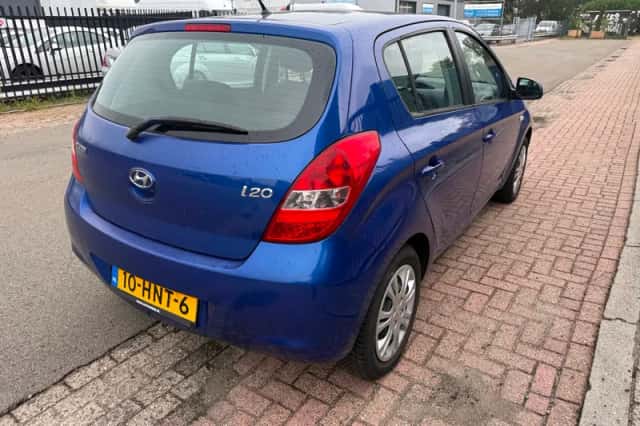 Hyundai i20 (2009) thumbnail 5