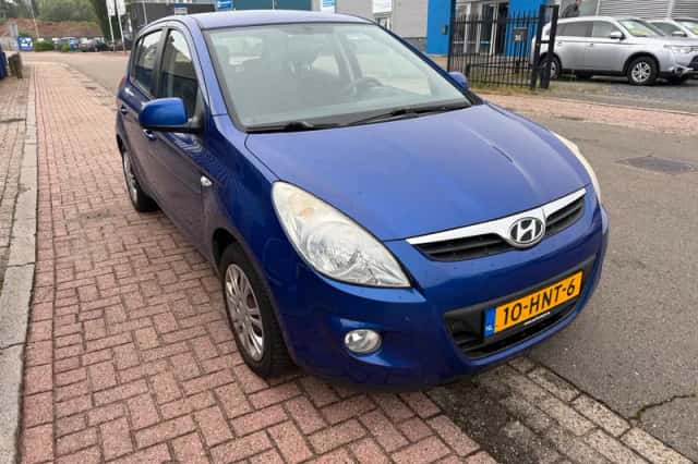 Hyundai i20 (2009) thumbnail 6