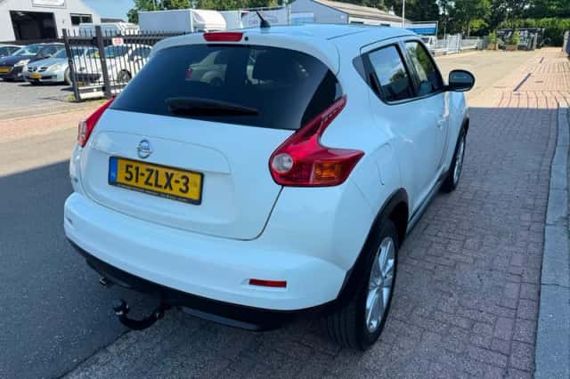 Nissan Juke (2013) thumbnail 5