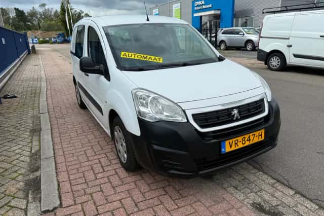 Peugeot Partner (2015) thumbnail 5