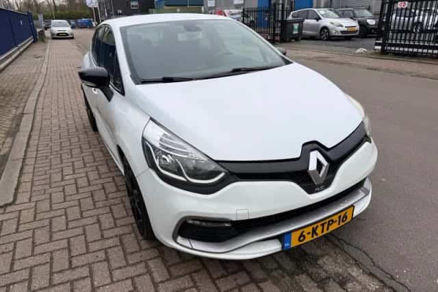 Renault Clio (2013) thumbnail 6