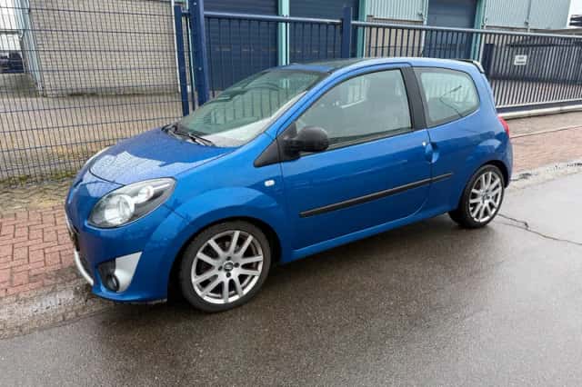 Renault Twingo (2008) thumbnail 2