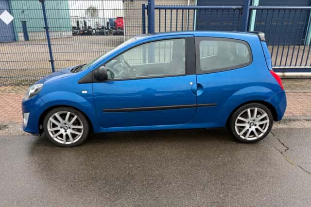 Renault Twingo (2008) thumbnail 3